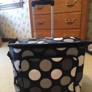 The best thermal rolling cooler from Thirty one